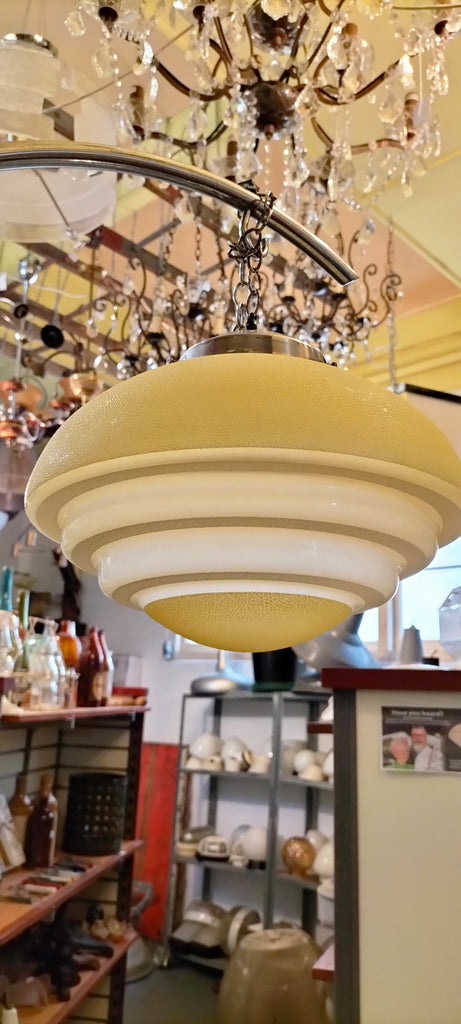 Large Mid Century UFO  YS2