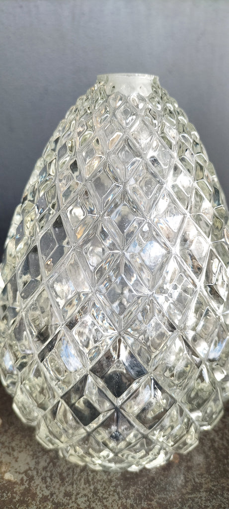Cut Glass Shades    CTC