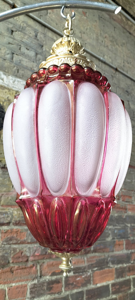 Swag Lamp
