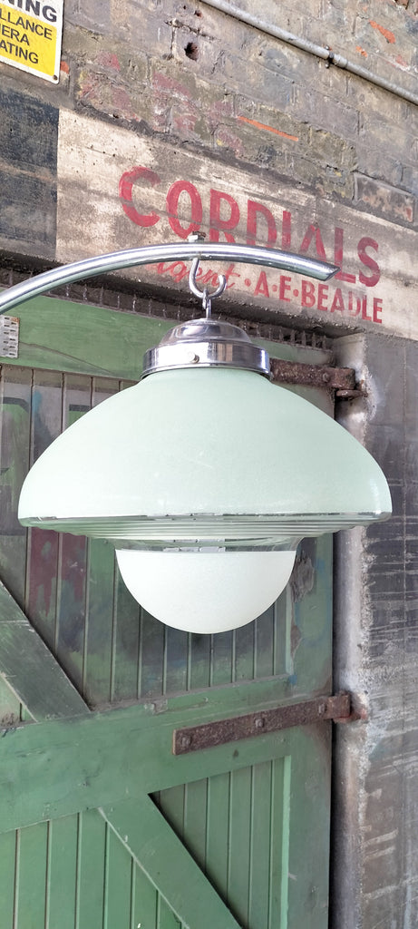 Large Green UFO               GU7