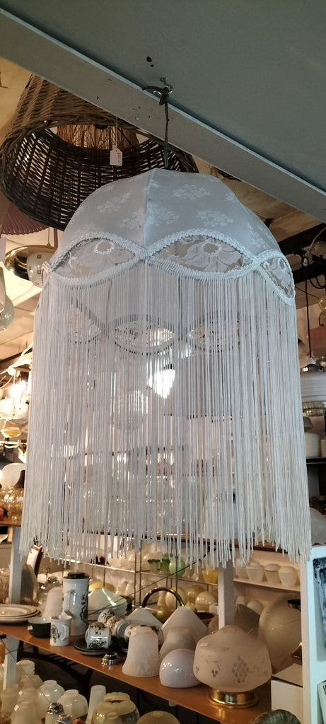 Retro Tassel  Hanging Lamp     TAS4
