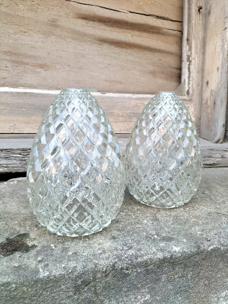 Cut Glass Shades    CTC