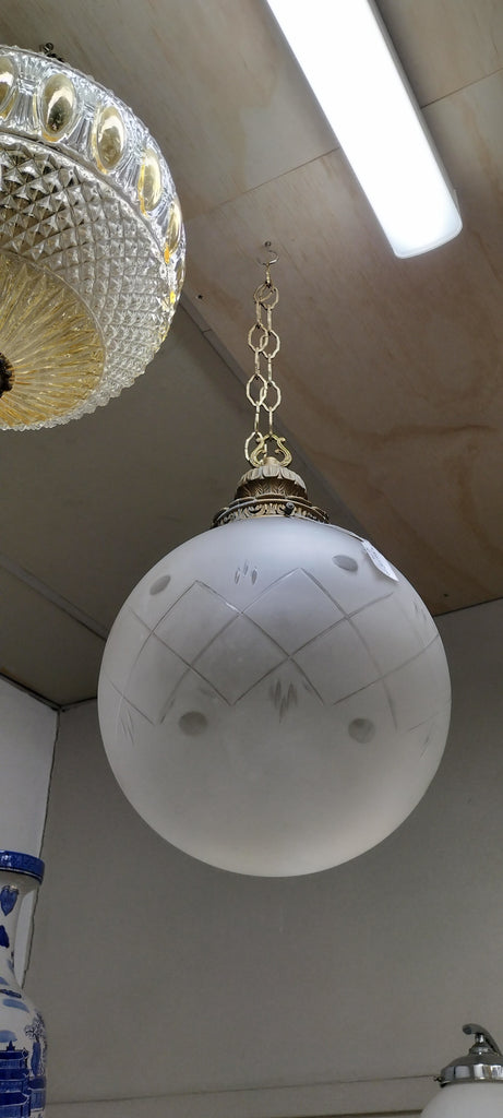 Extra Large Pendant Light     AB19