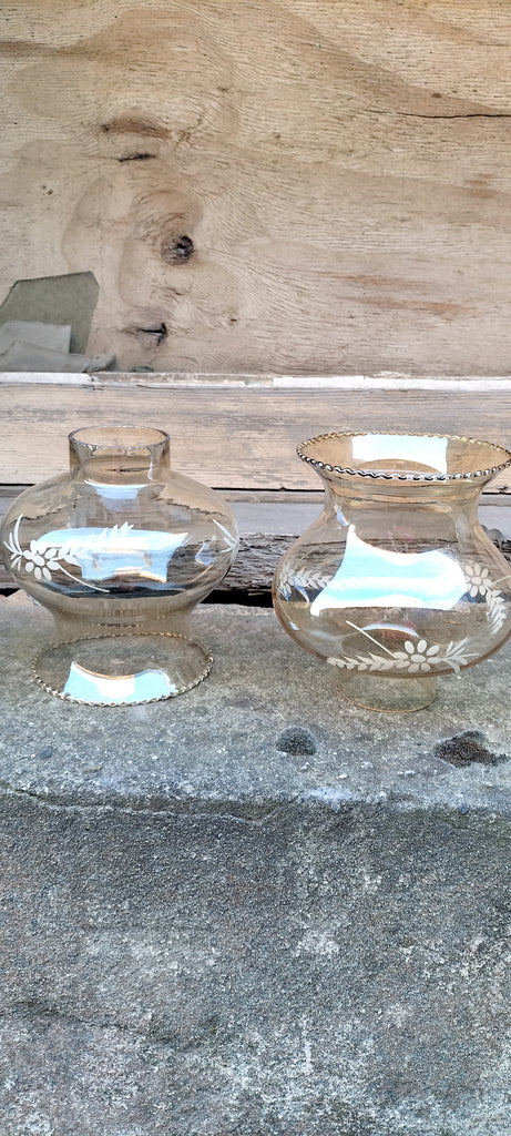 Light Smokey Glass Replacement Shade    LGS