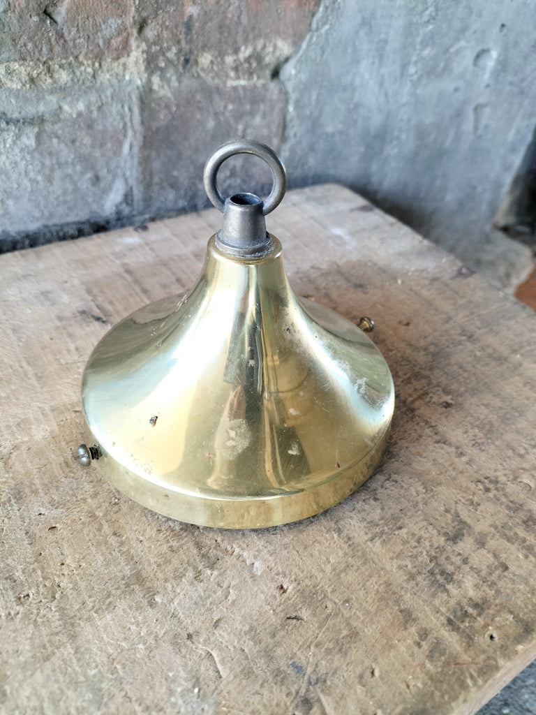 Ceiling Rose Brass Coated KM11