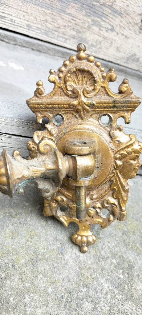 Wall Sconce Candle Holder      VW3