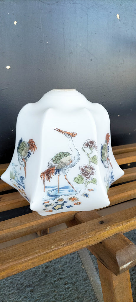 Oriental Themed Vintage Shade     OTV3