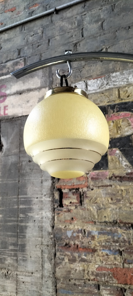 Mid Century Smaller Shade EM2