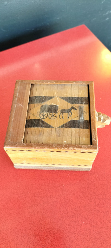 Vintage Cigarette Dispenser        BC13