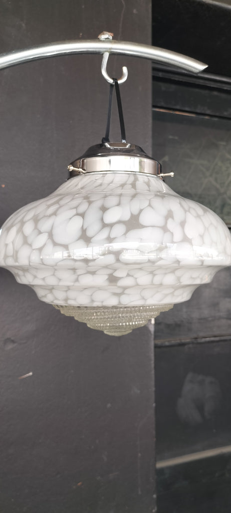 ART Deco Mottled Beehive with Diffuser. DM3