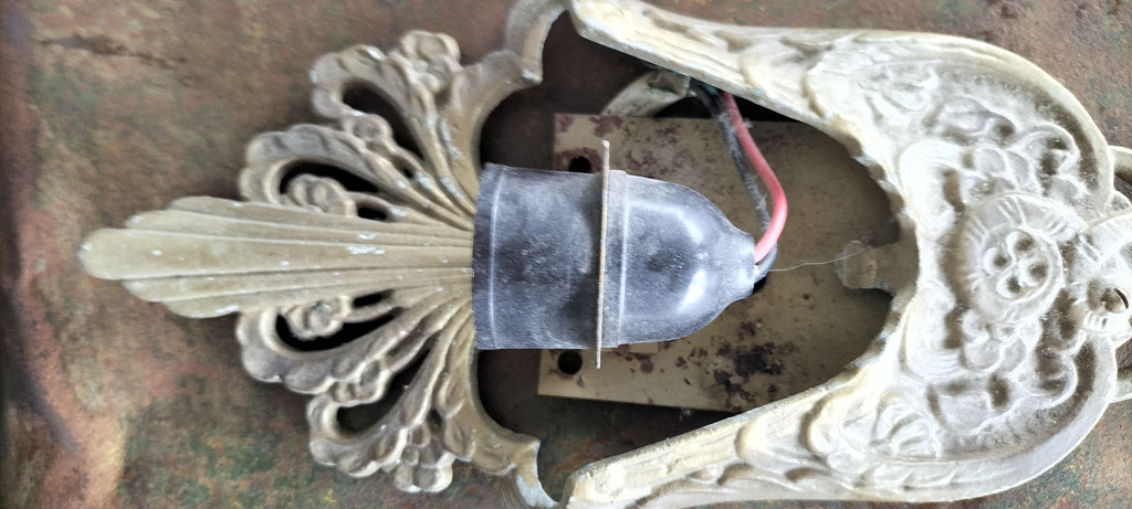 Early Deco Wall Sconce     ARW