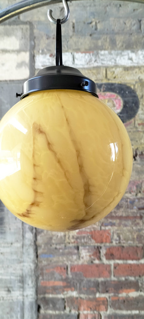 Stunning Art Deco Globe ADB5