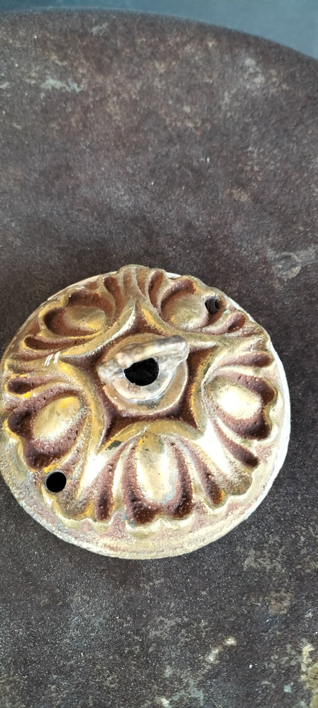 Brass Ceiling Rose   BCR