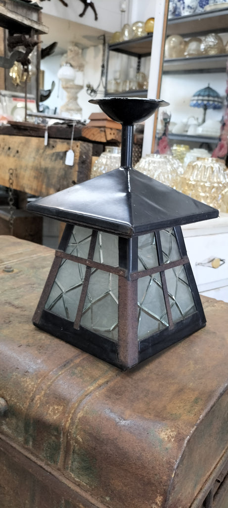 Vintage Porch or Back Door Light Fixture.   VP2