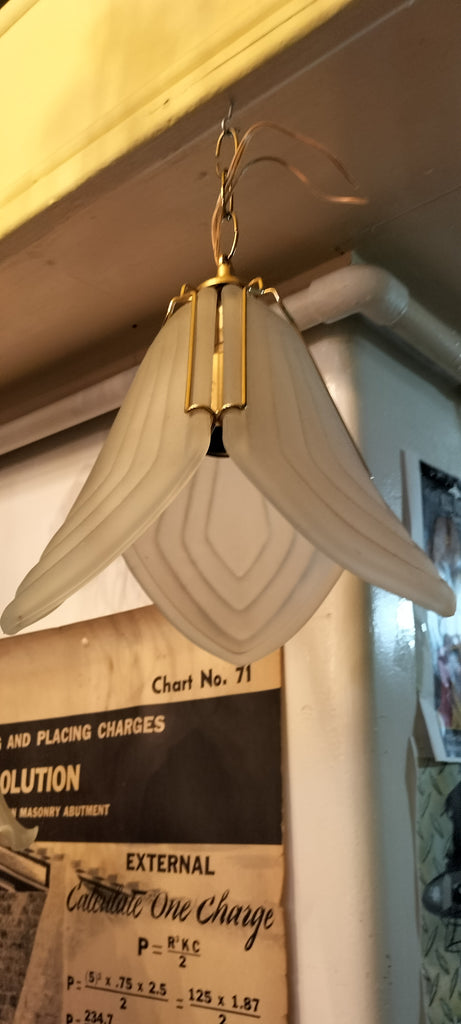 ITALIAN  Pendant  1980s    IPL2