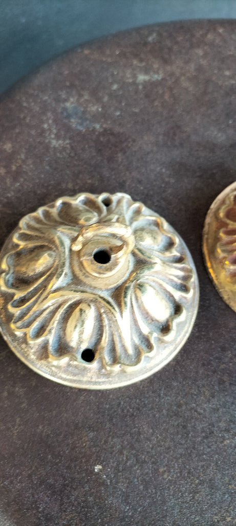 Brass Ceiling Rose   BCR