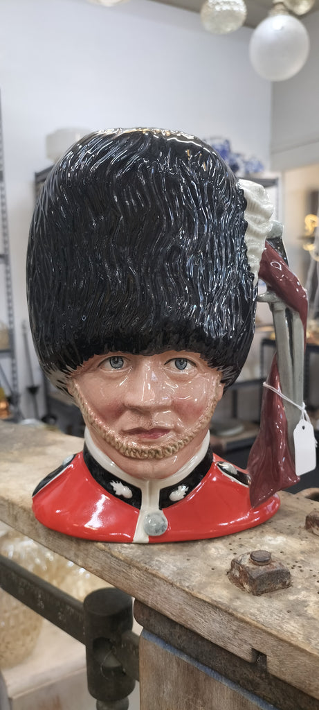 Royal Doulton The Guardsman 1986