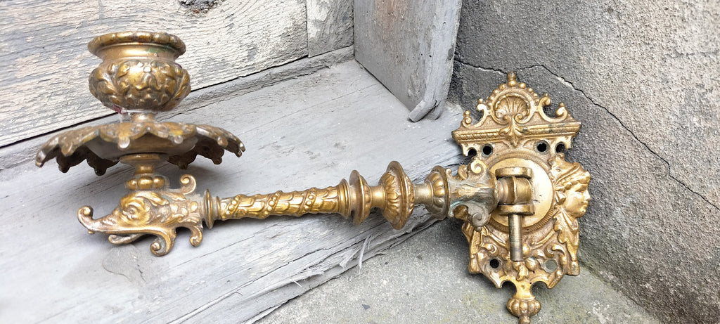 Wall Sconce Candle Holder      VW3