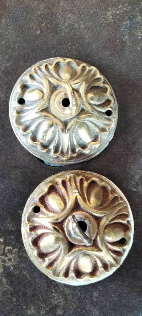 Brass Ceiling Rose   BCR