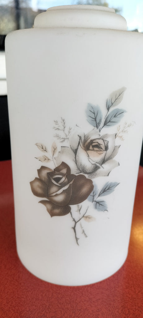 Retro Shade with Flowers     SWF