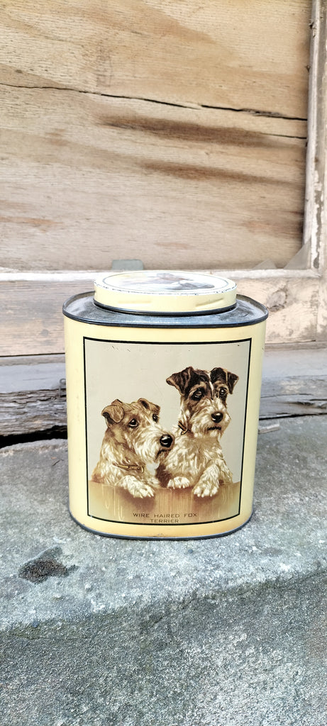 Choysa Tea Tin
