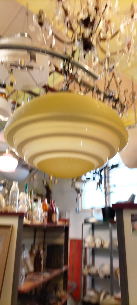 Large Mid Century UFO  YS2