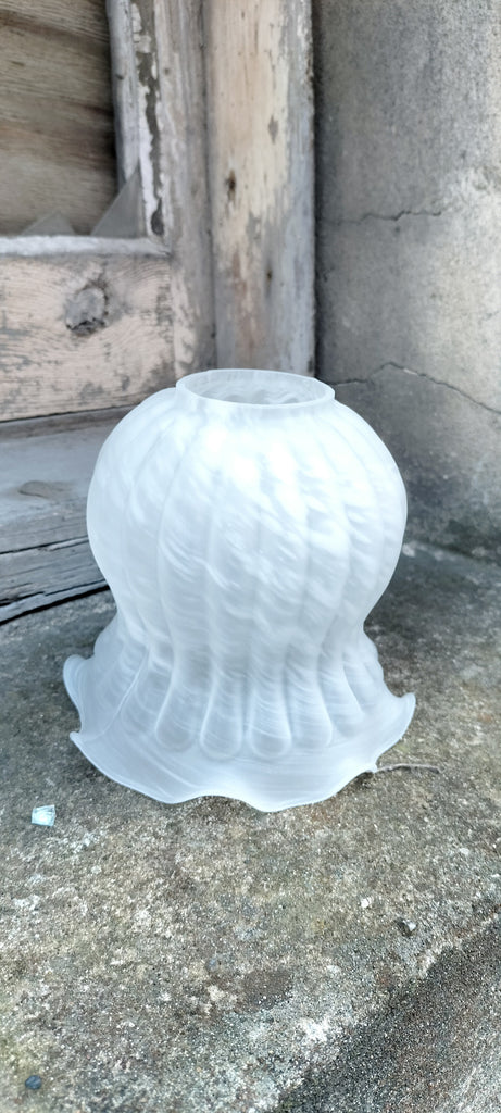 Mottled White Shade     WMS