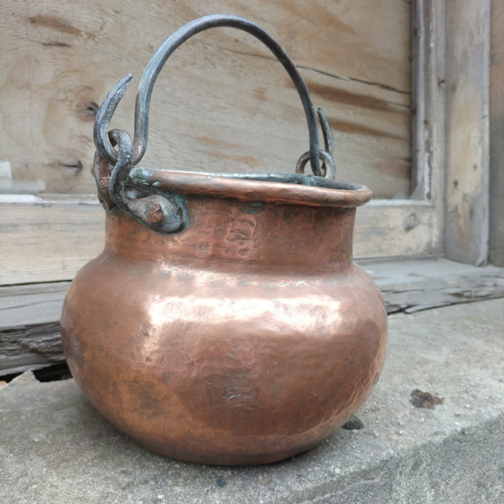 Nice Copper Pot. M50