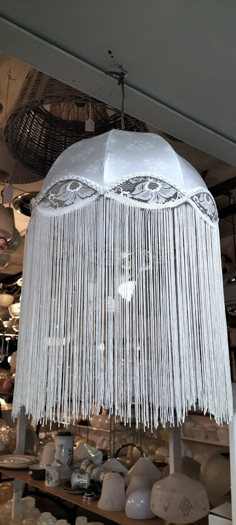 Retro Tassel  Hanging Lamp     TAS4