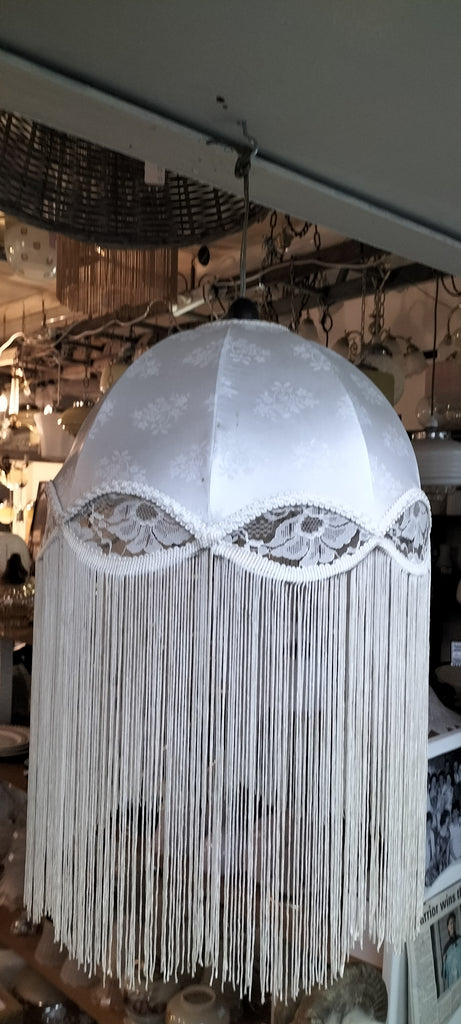 Retro Tassel  Hanging Lamp     TAS4