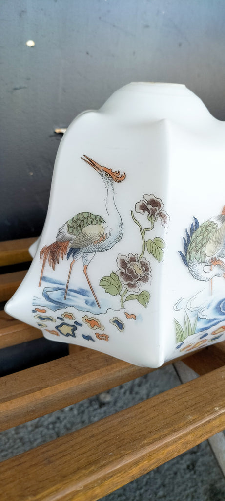 Oriental Themed Vintage Shade     OTV3