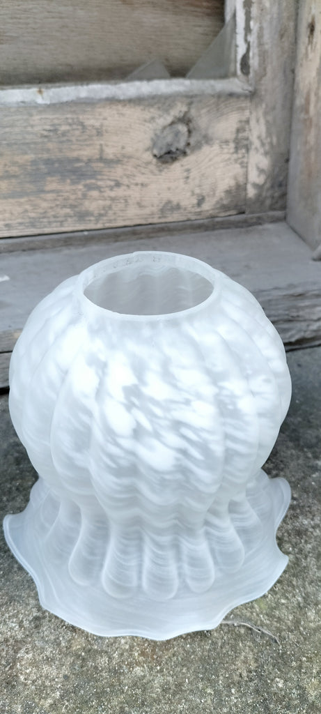 Mottled White Shade     WMS