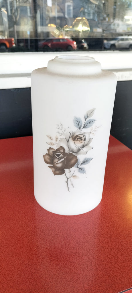 Retro Shade with Flowers     SWF