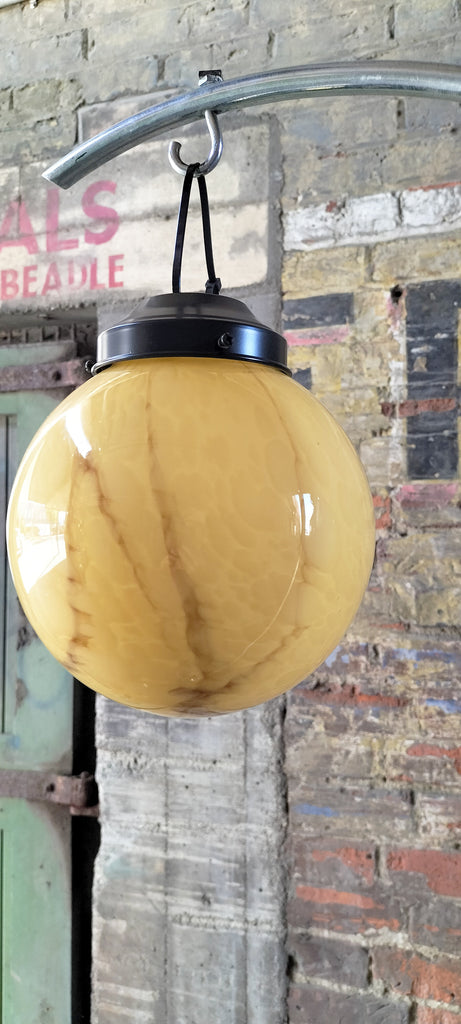 Stunning Art Deco Globe ADB5