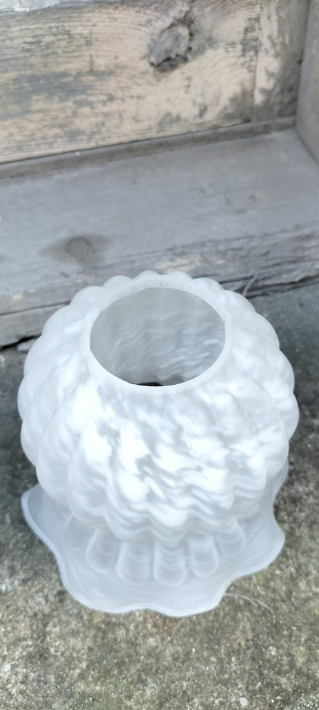 Mottled White Shade     WMS