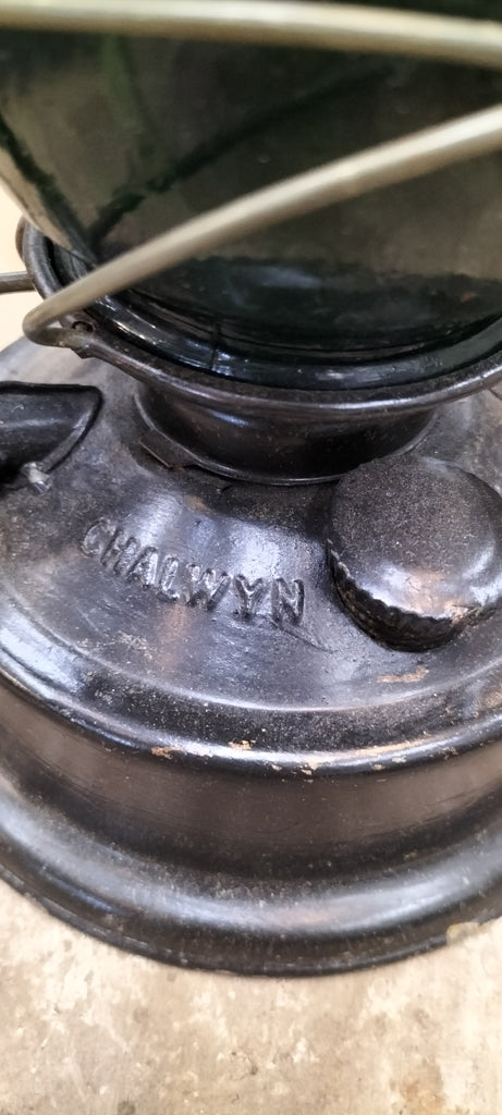 Chelwyn Lantern England
