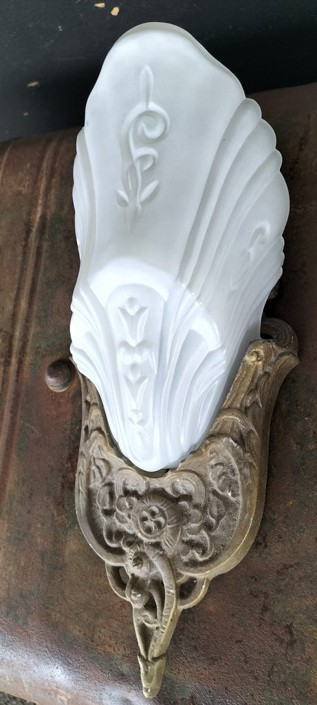Early Deco Wall Sconce     ARW