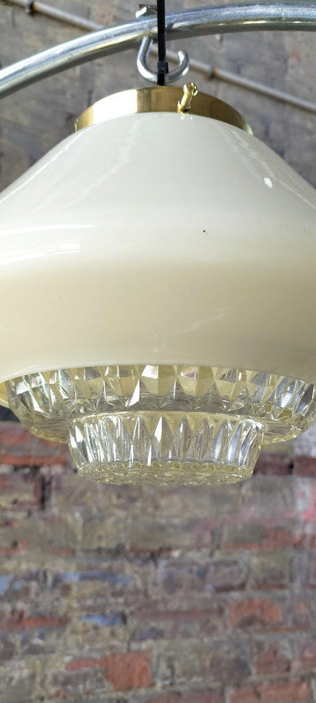 Medium size Art Deco Cream    DCD