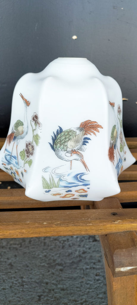 Oriental Themed Vintage Shade     OTV3