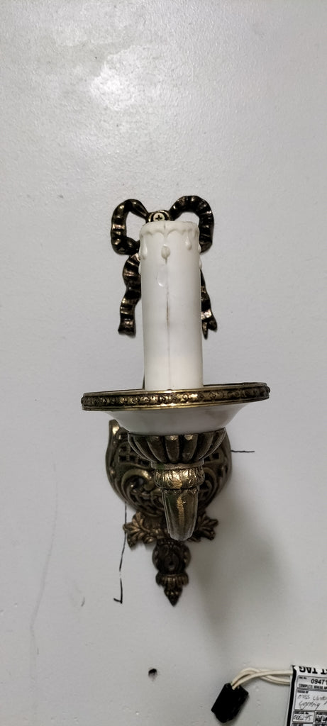 Stunning Old Wall Sconce       WS66