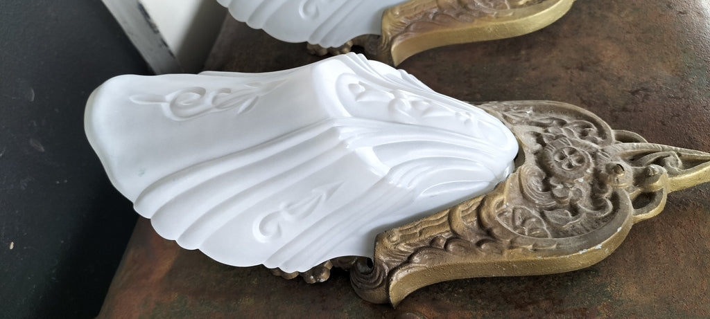 Early Deco Wall Sconce     ARW