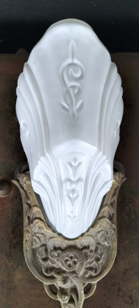 Early Deco Wall Sconce     ARW