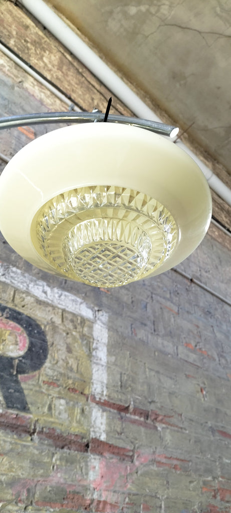 Medium size Art Deco Cream    DCD