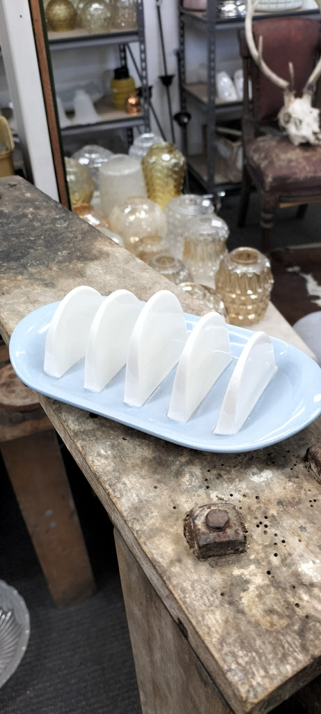 Wedgewood (Summer Sky)  Toast Rack