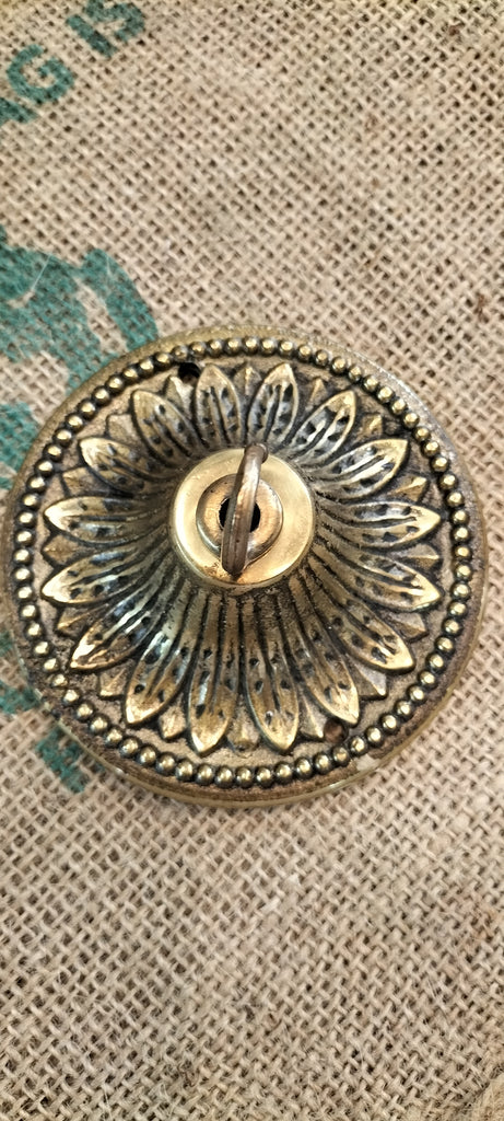 Brass Ceiling Rose       BB44