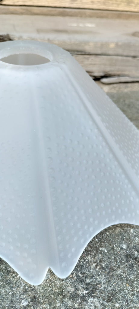 Heavy Glass with Dotted Texture     DT11