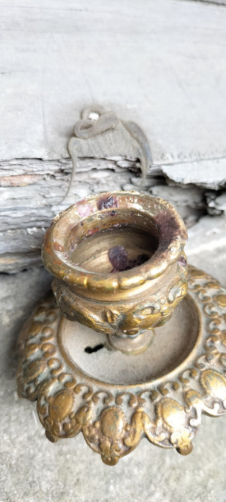 Wall Sconce Candle Holder      VW3