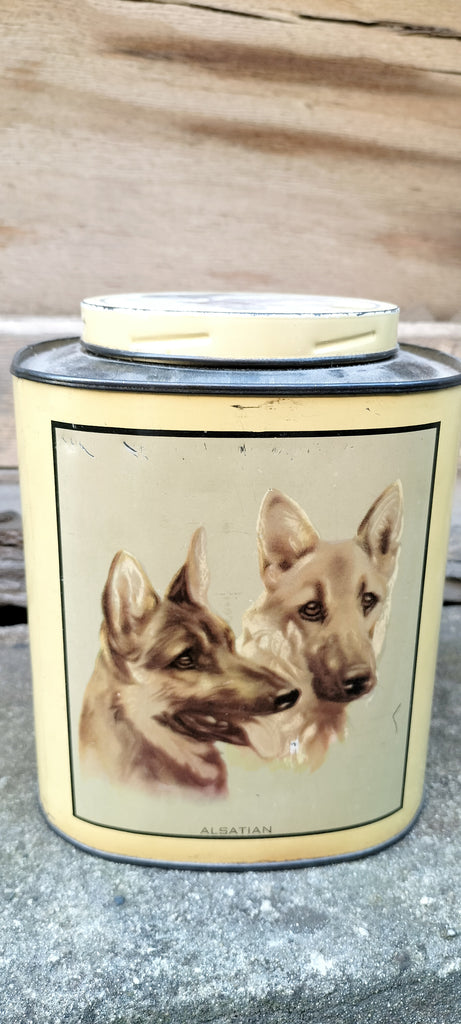 Choysa Tea Tin