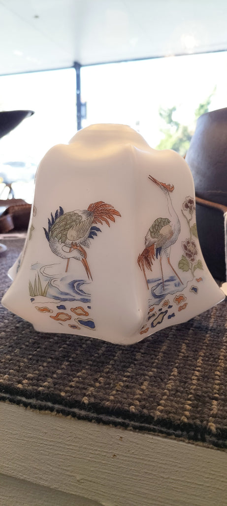 Oriental Themed Vintage Shade     OTV3