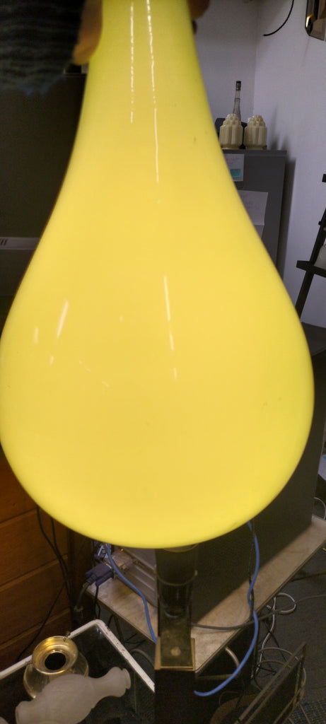 Stunning Mid Century / Retro  Feature Lightshade GG88